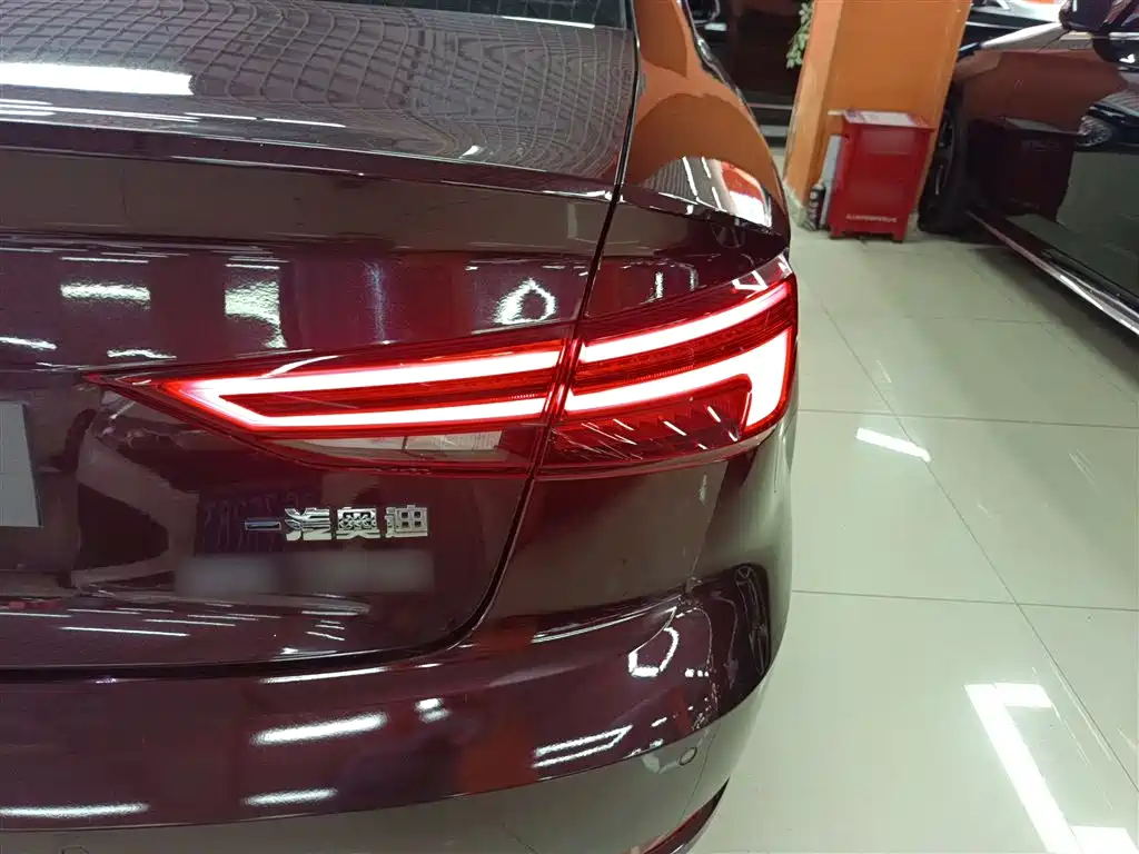 Audi A3 2019 Limousine 35 TFSI Progressive China VI фото 8