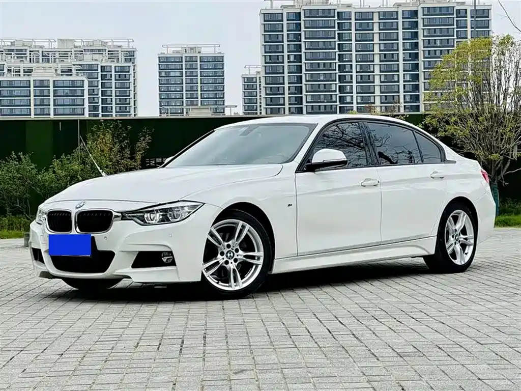BMW 3 Series 2017 320Li Fashion