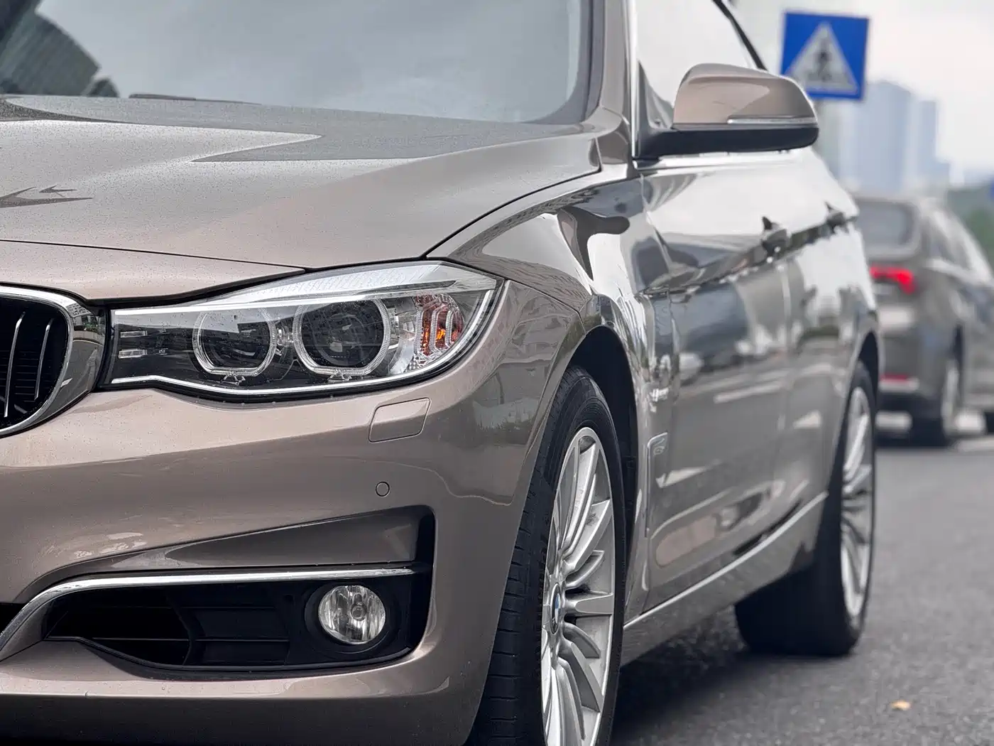BMW 3 Series GT 2016 328i Design Package фото 25