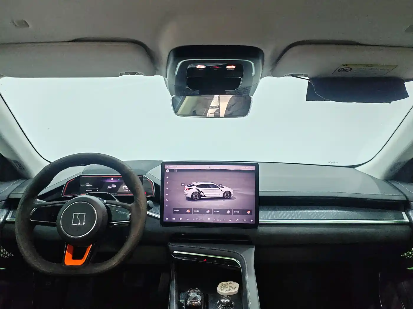 ZEEKR EXTREME KRYPTON 001