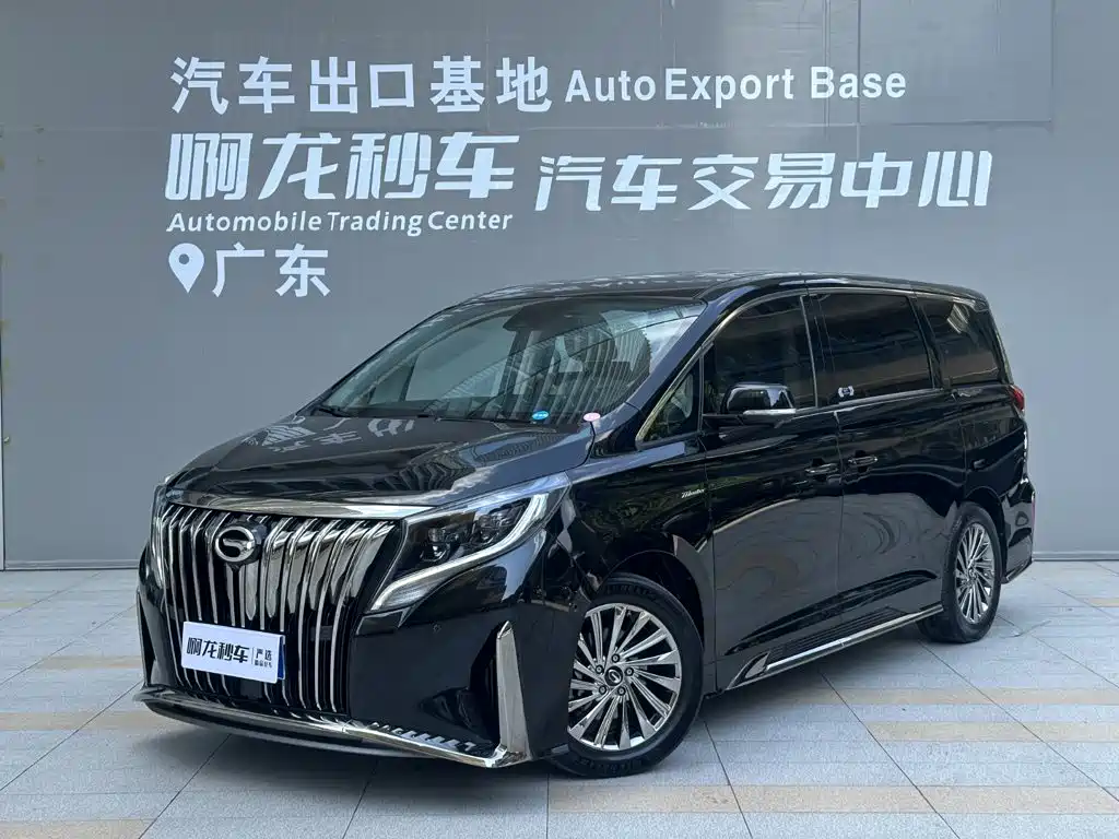 Photo 1 - GAC Trumpchi M8