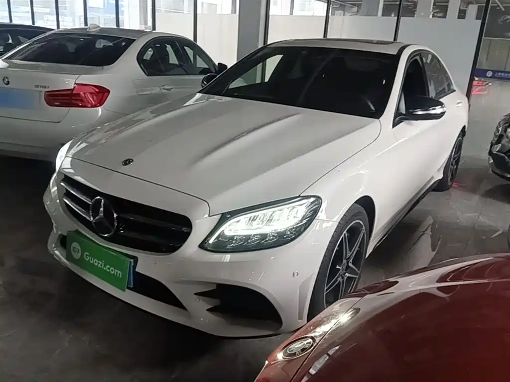 Mercedes-Benz C-Class 2020 Facelift C 260 Sport Version фото 2