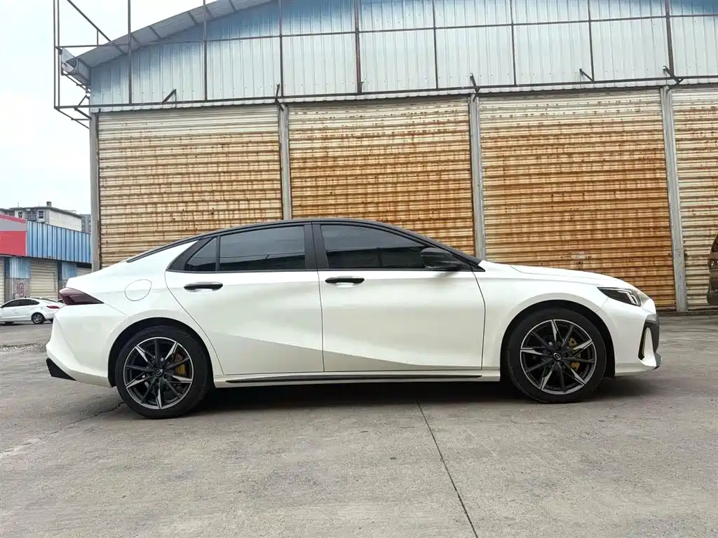 GAC Trumpchi Trumpchi Emkoo 2023 270T DCT J16 Edition фото 12