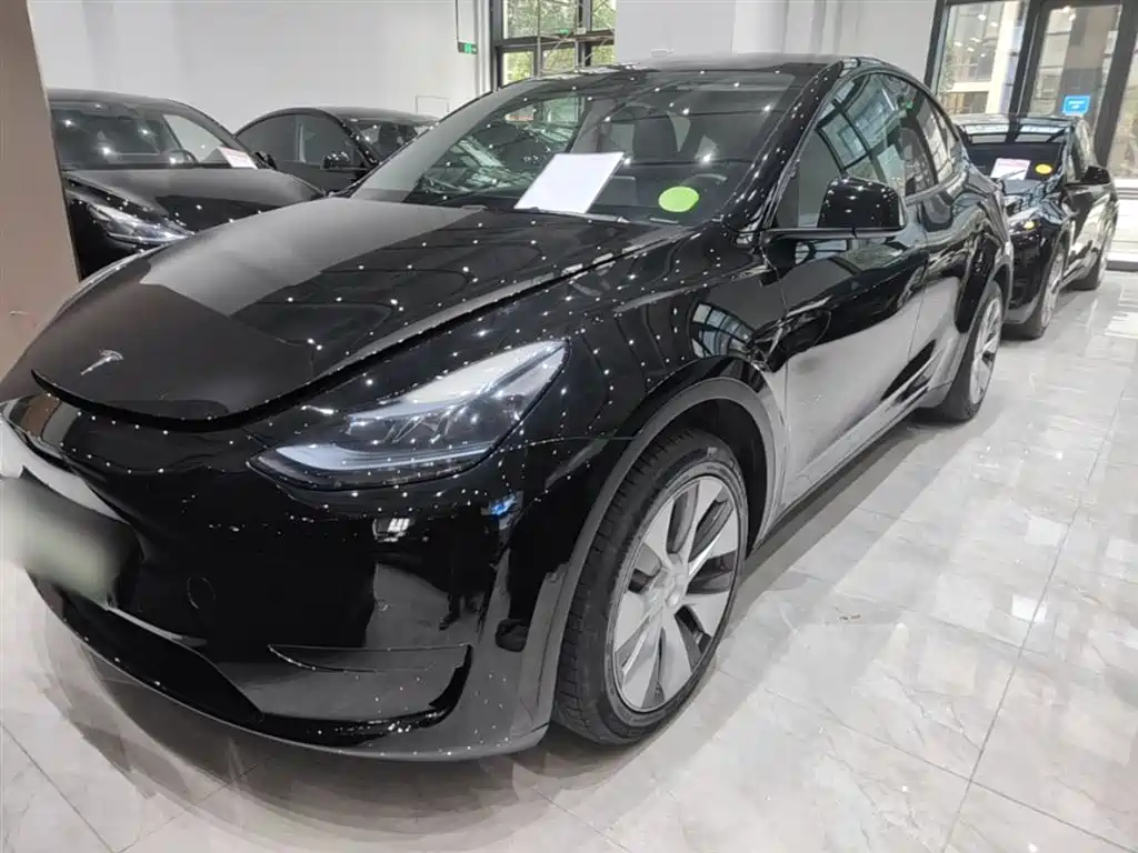 Tesla Model Y 2022 Facelift Rear-Wheel Drive Version