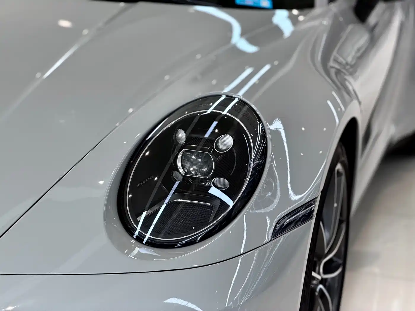 Porsche 911 2020 Carrera 3.0T фото 3