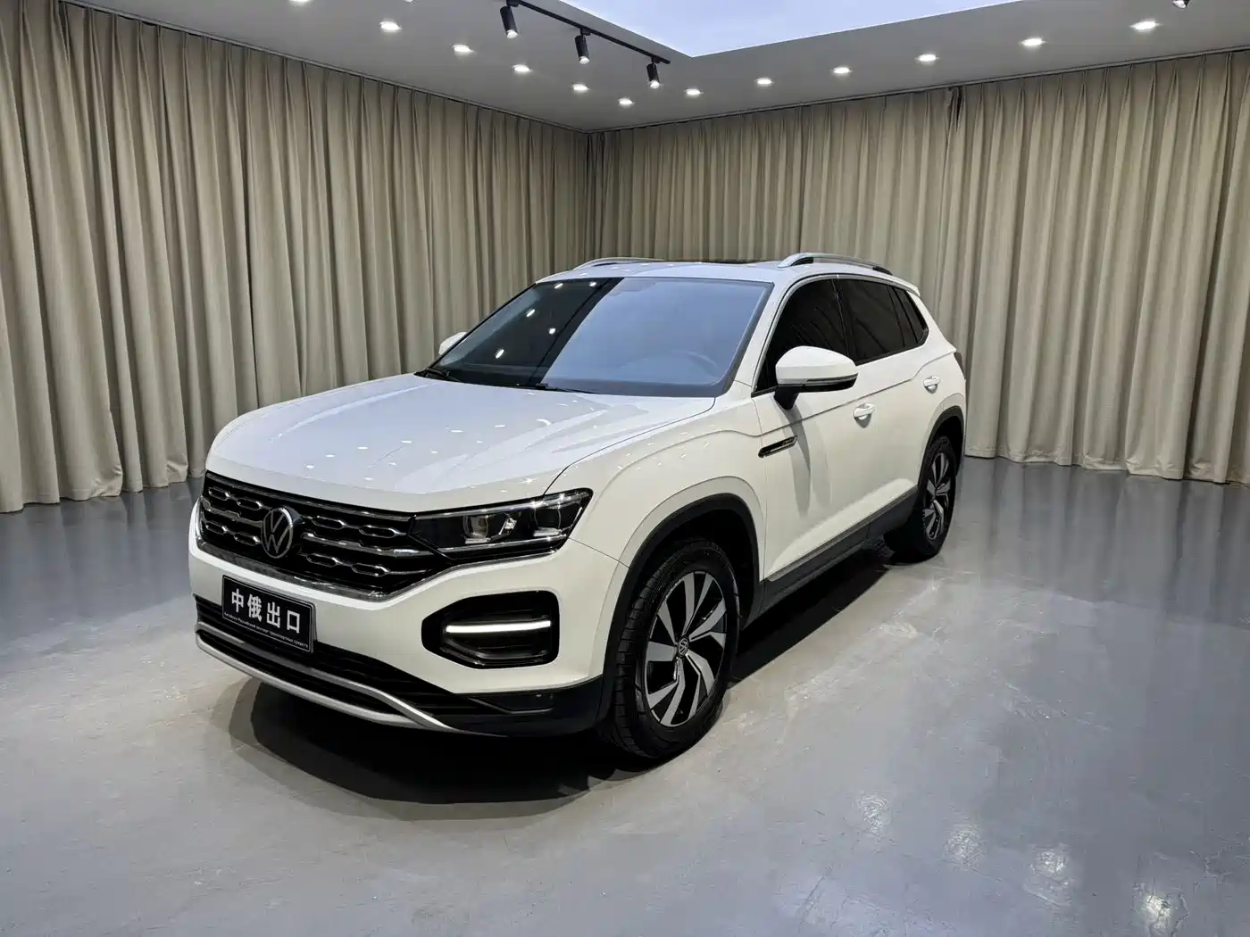 Volkswagen Tayron 2021 280TSI 2WD Luxury Smart Connect
