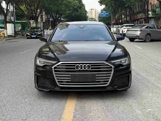 Audi A6L 2019 40 TFSI Luxury Dynamic