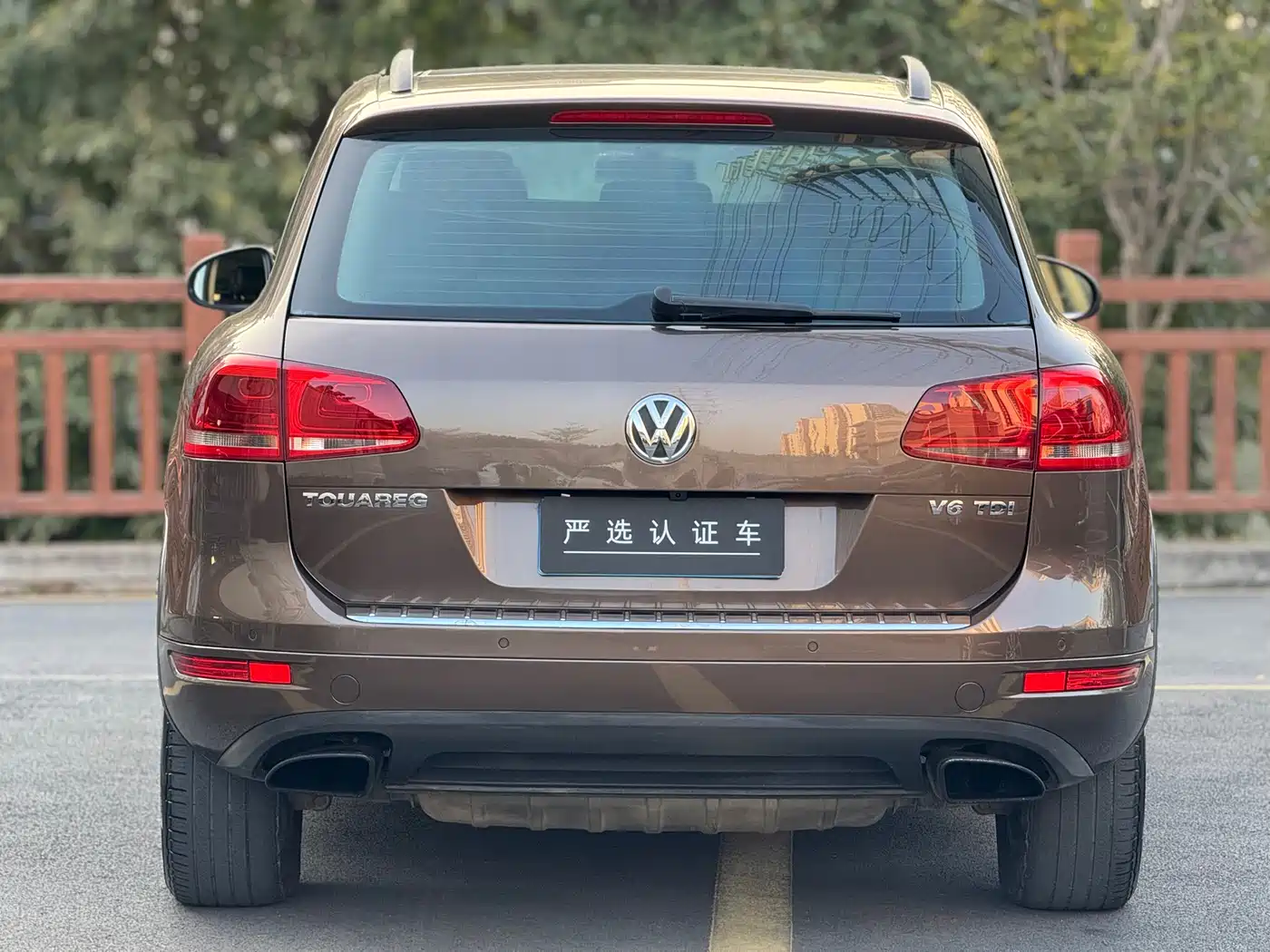 Volkswagen Touareg 2011 3.0TSI Standard фото 5