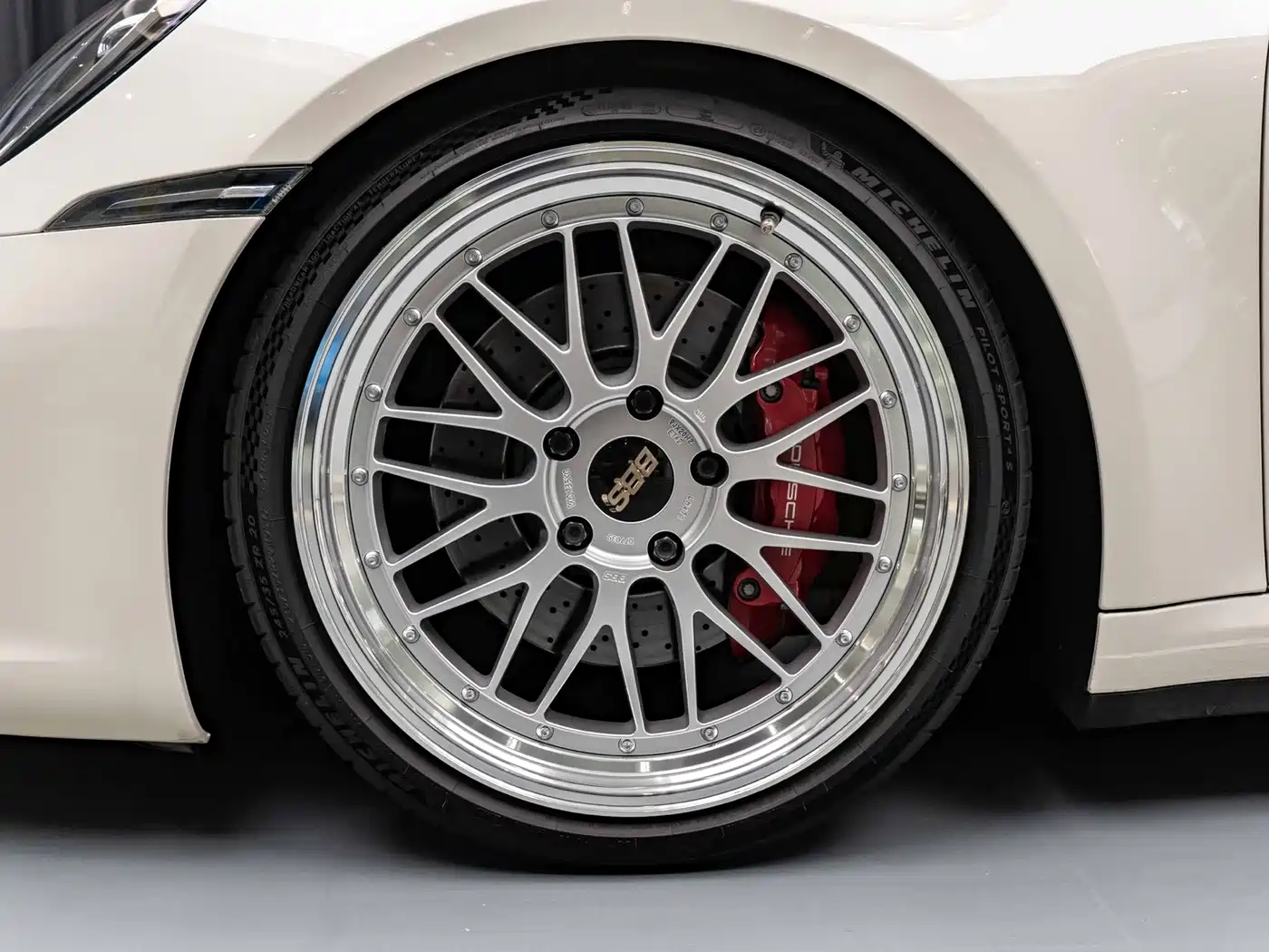Porsche 911 2019 Carrera S 3.0T фото 5