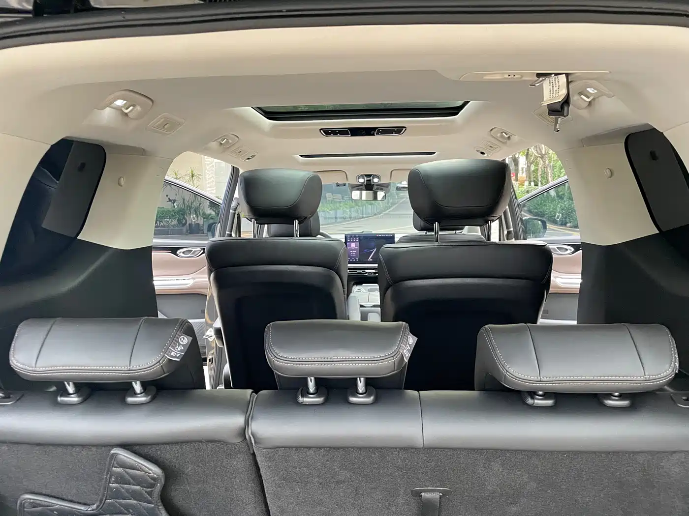 GAC TRUMPCHI E8 NEW ENERGY