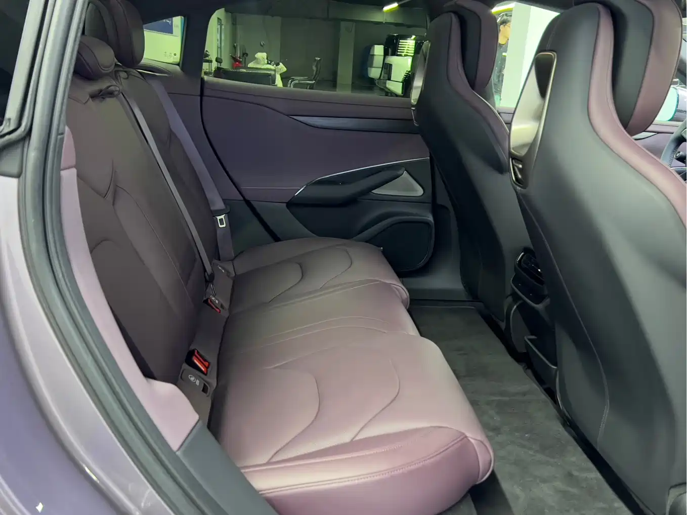 Xiaomi Auto Xiaomi SU7 2024 RWD Long Range Intelligent Driving Edition фото 5