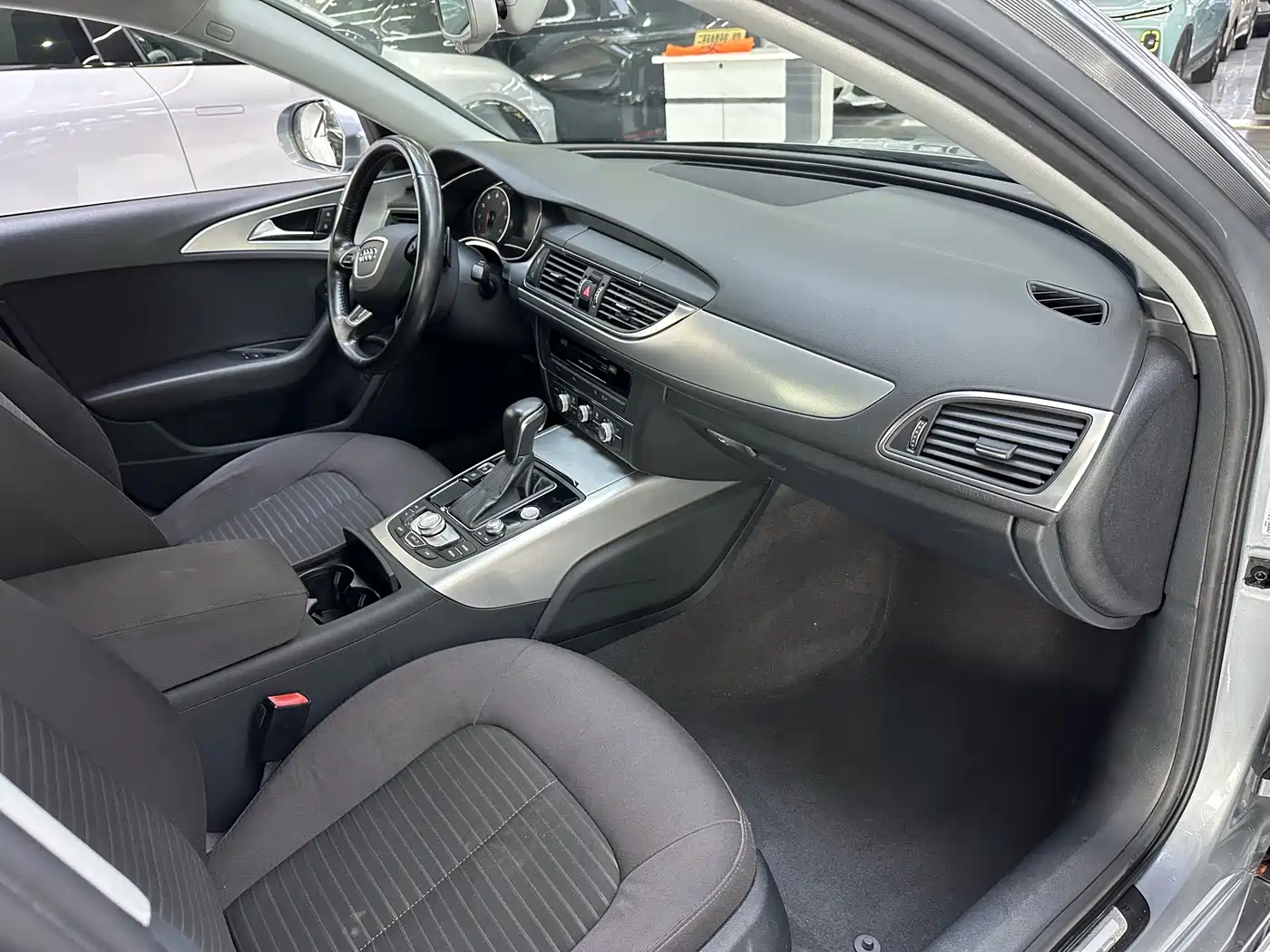 Audi A6L 2016 TFSI Technology фото 22