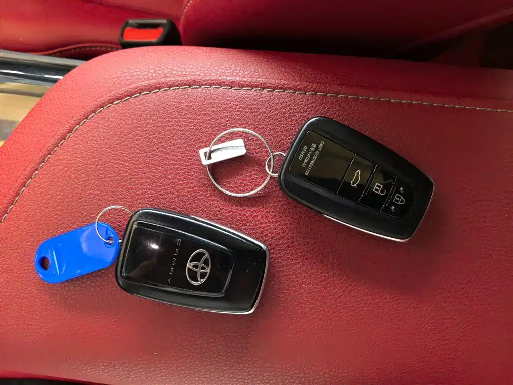 Toyota Camry 2018 2.5S Trend Edition фото 9