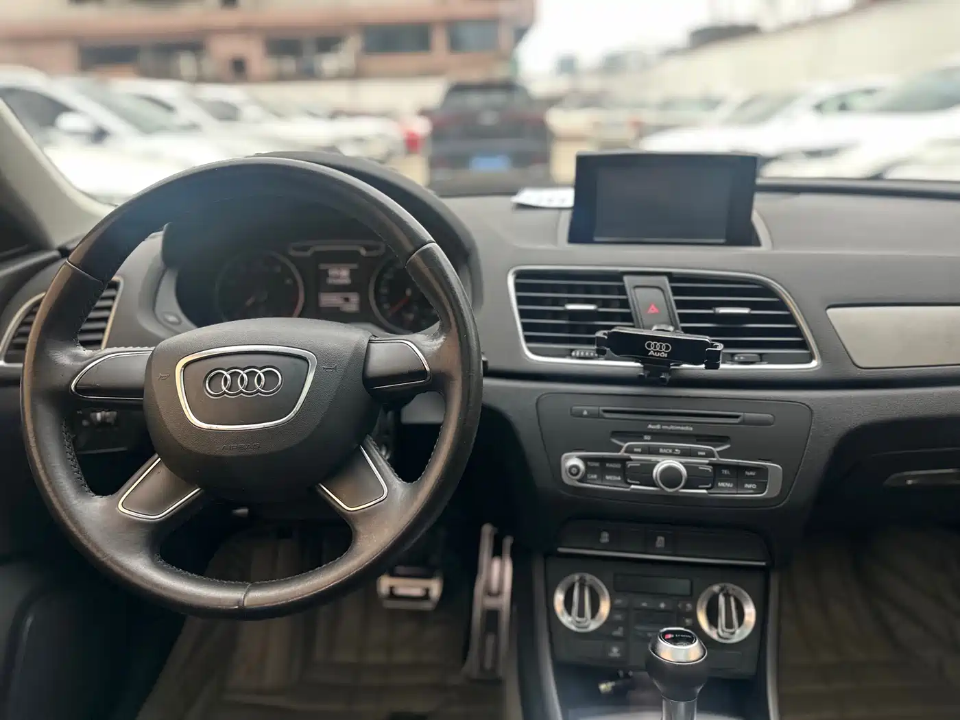 Audi Q3 2013 35 TFSI Progressive фото 7