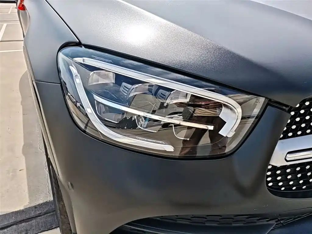 Mercedes-Benz GLC 2021 GLC 300 L 4MATIC Sporty фото 13