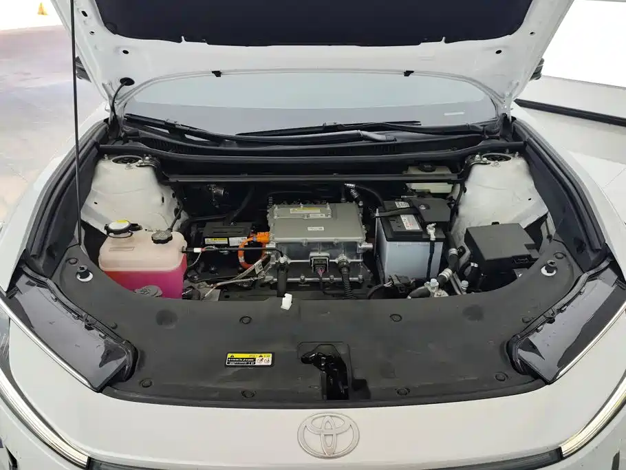 Toyota bZ5 2026 2025 Model 550 PRO