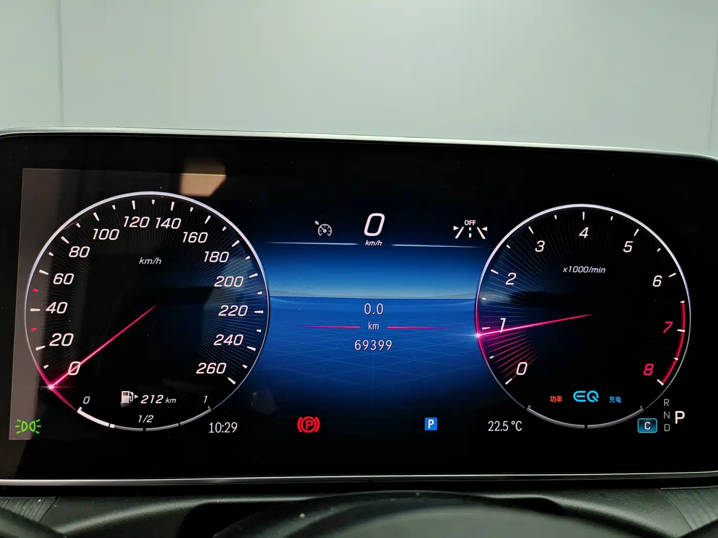 Mercedes-Benz C-Class 2022 C 200 L Sport Version фото 8