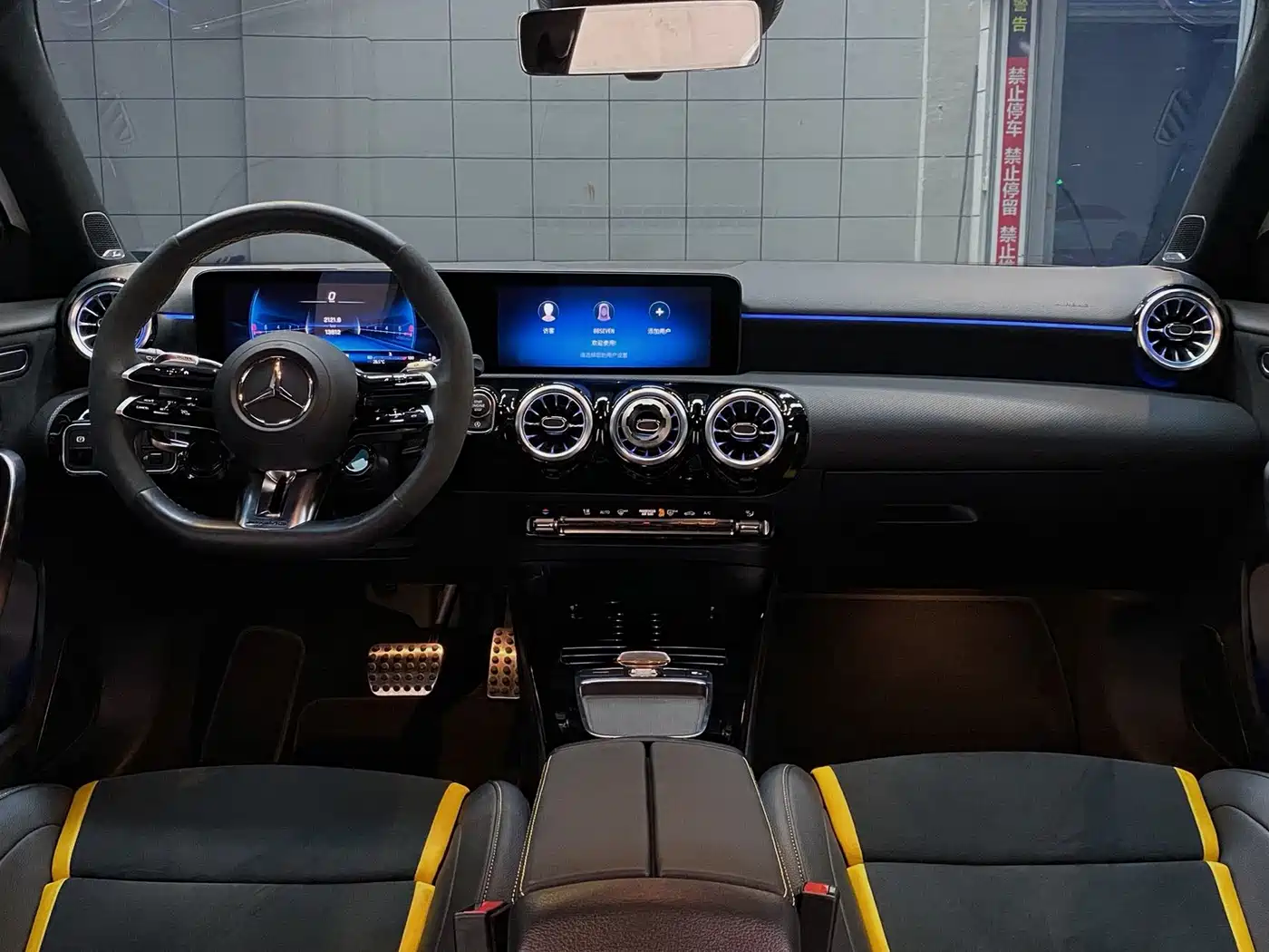 Mercedes-Benz A-Class, миниатюра 5