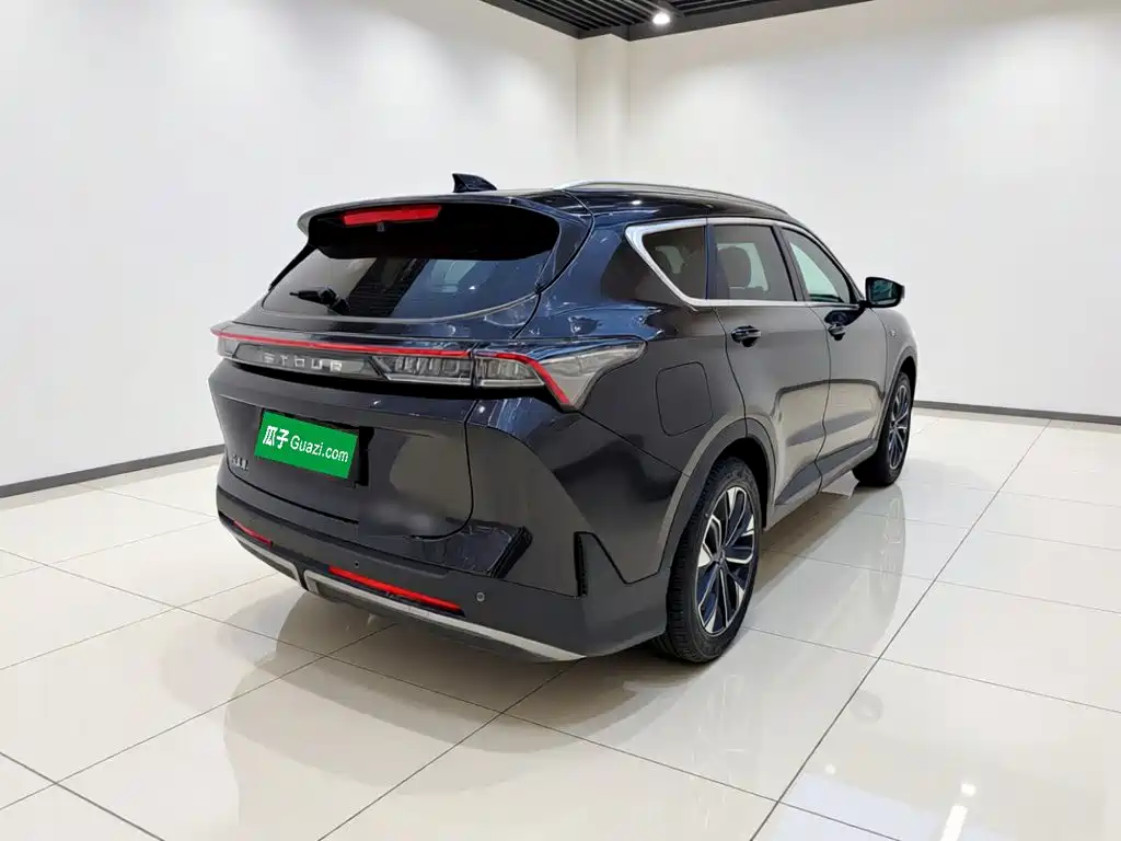 Jetour Shanhai L7 2025 2024 1.5T 120km MAX 5-seater