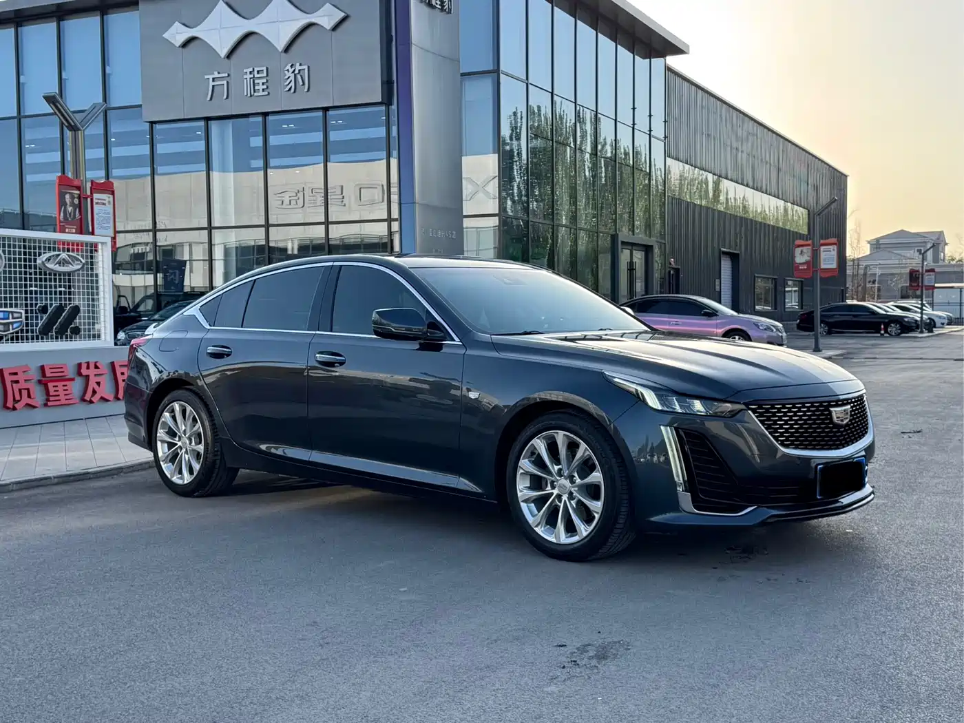 Cadillac CT5 2021 28T Luxury фото 3