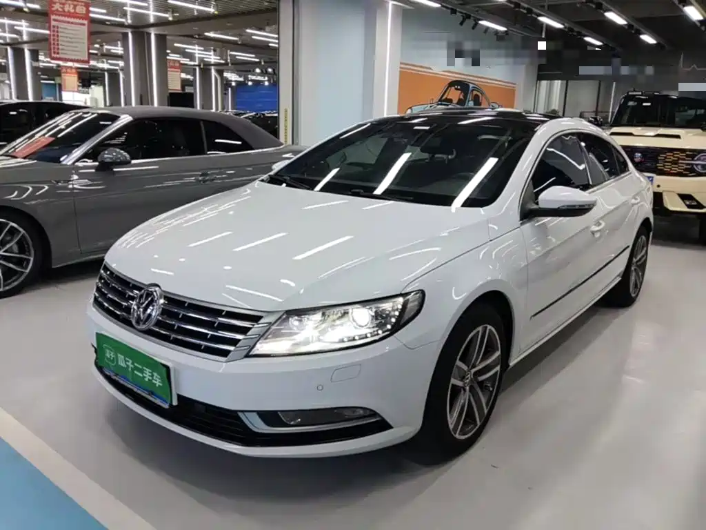 Volkswagen FAW-Volkswagen CC 2016 Model 1.8TSI Premium