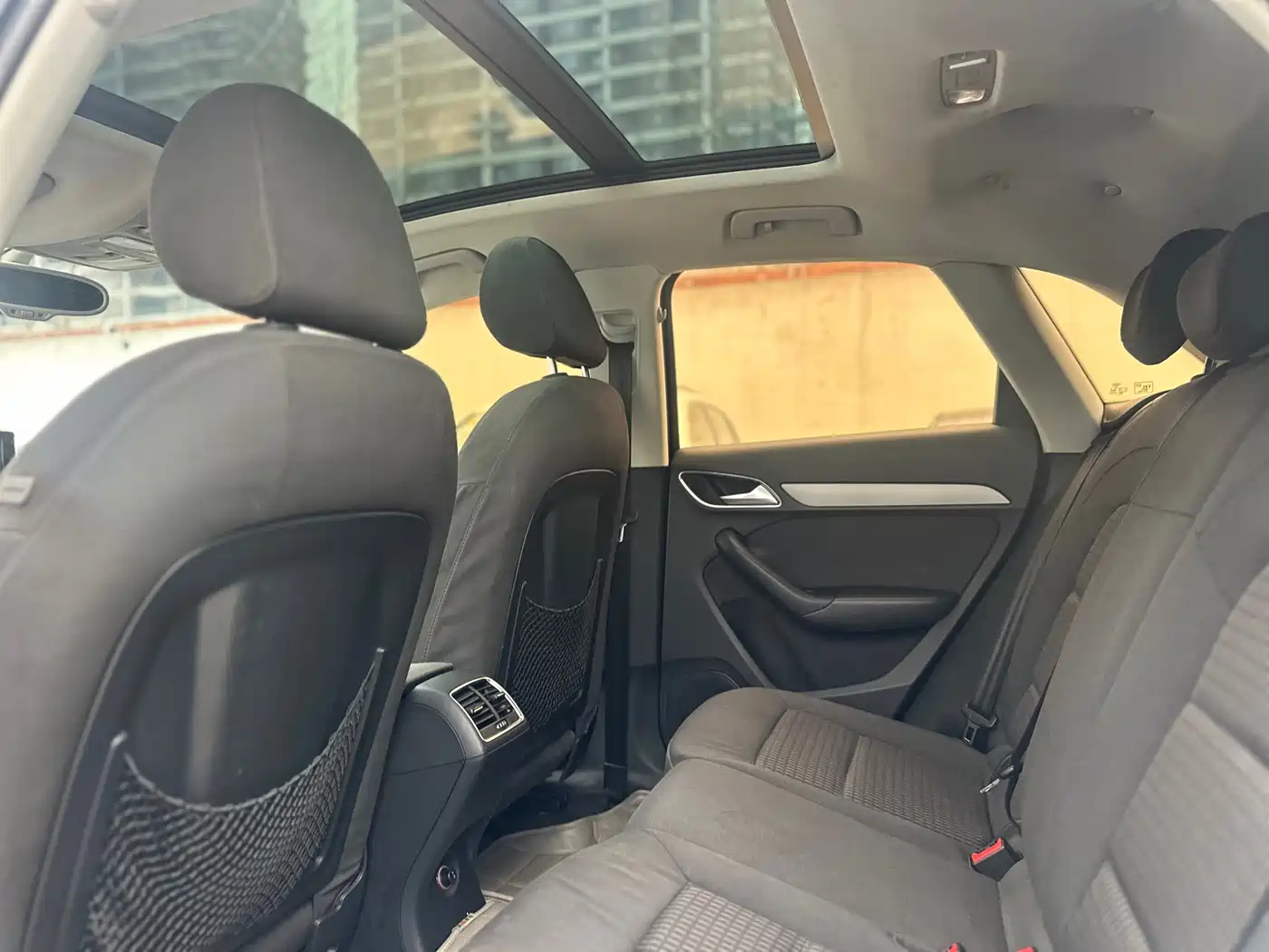Audi Q3 2013 35 TFSI Progressive фото 5