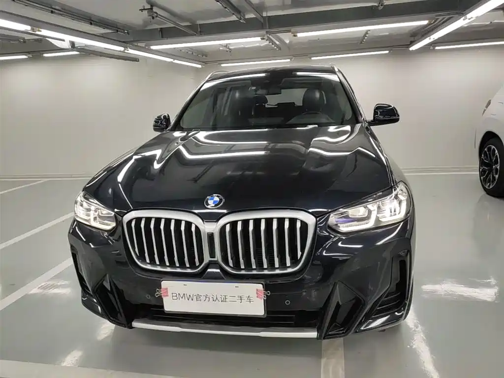 BMW X3 2022 xDrive25i M Sport Package фото 5