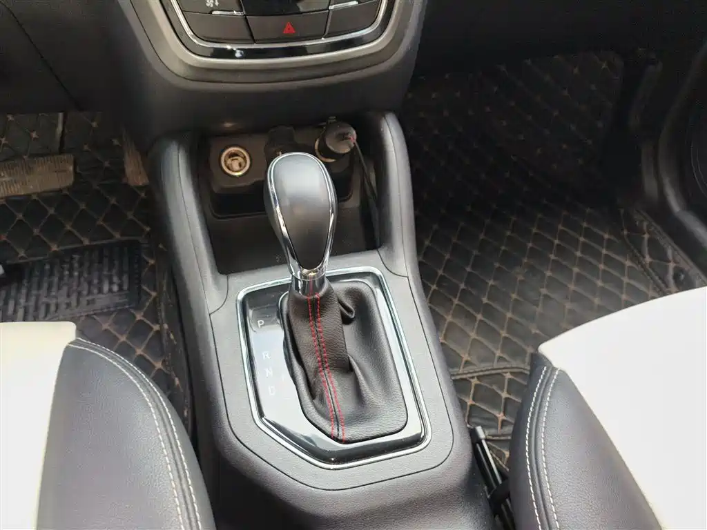 Changan CS35 2018 2017 1.6L Auto Luxury