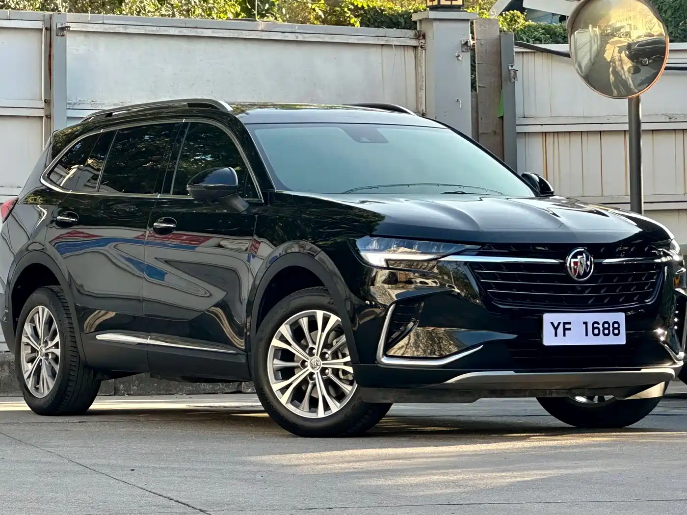Buick Envision Plus 2022 Enclave Plus 552T 5-seater Luxury фото 3