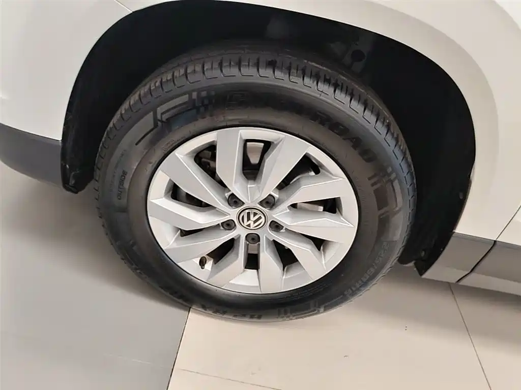 Volkswagen Tharu 2020 280TSI 2WD Trend Edition China VI фото 23