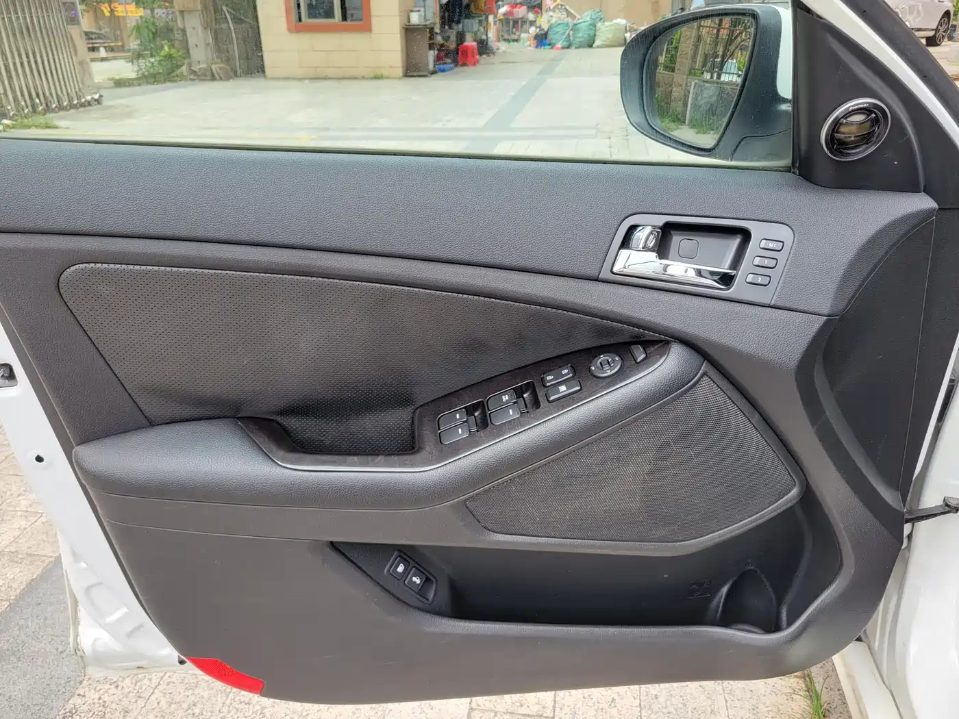 Kia K5 2011 2.4L Automatic Premium фото 7