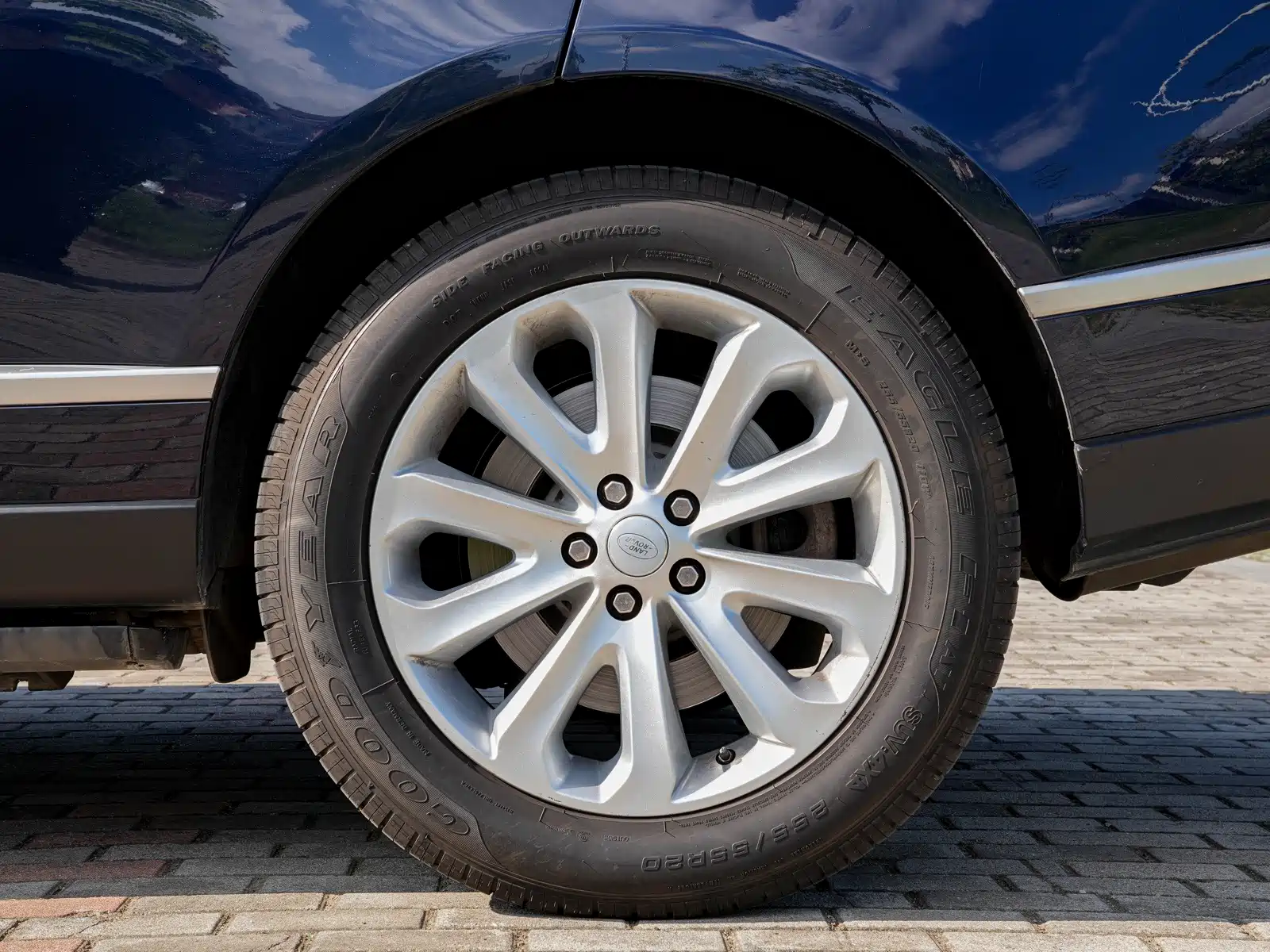 Фото 31 - Land Rover Range Rover