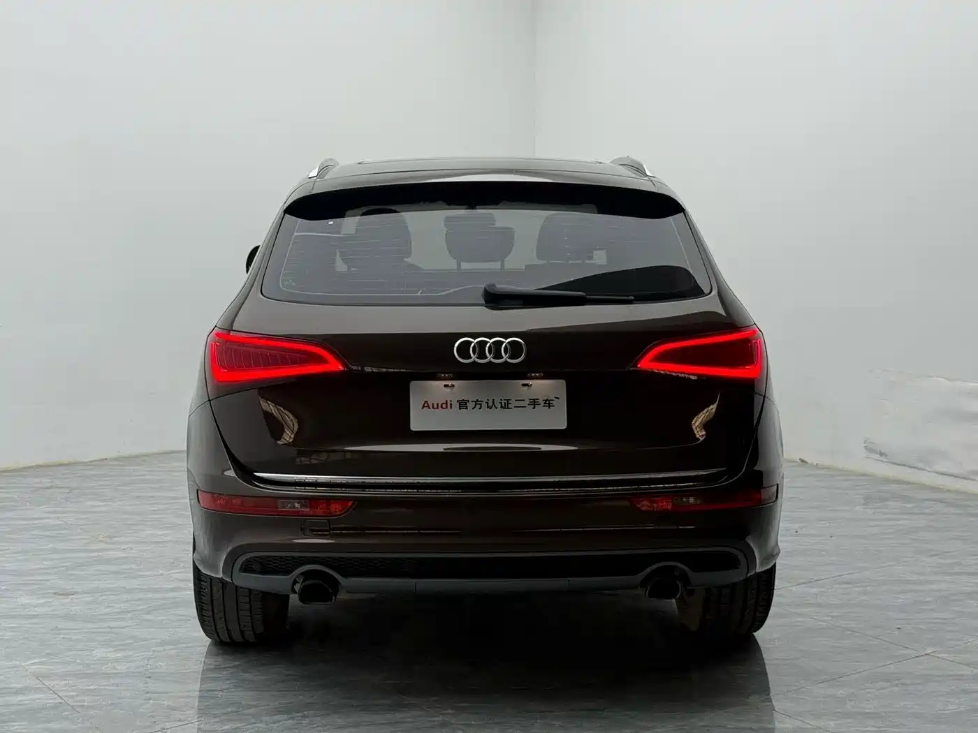 Audi Q5 2018 2017 Plus 40 TFSI Progressive