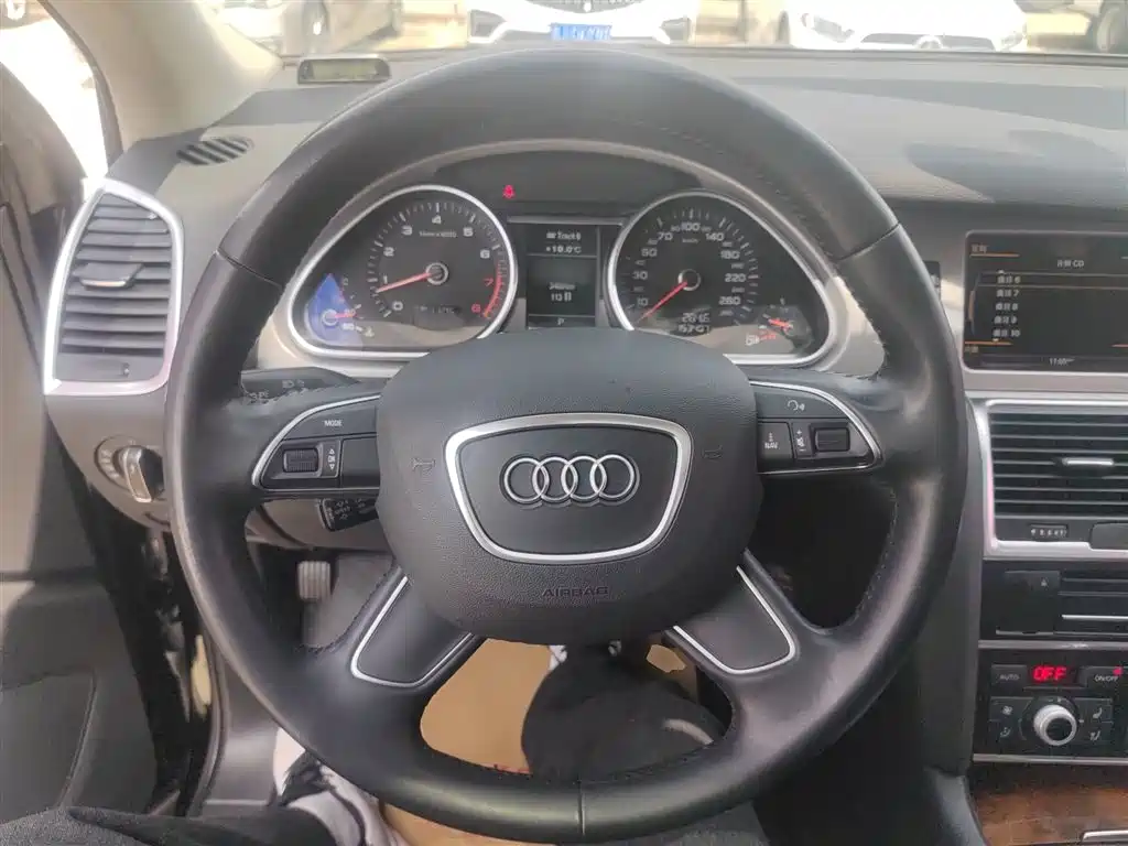 Audi Q7 2015 35 TFSI Progressive фото 11