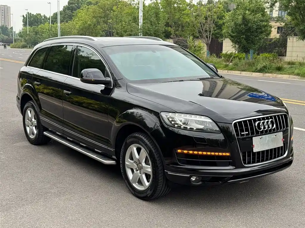 Audi Q7 2011 3.0 TFSI Technology (200kW) фото 3