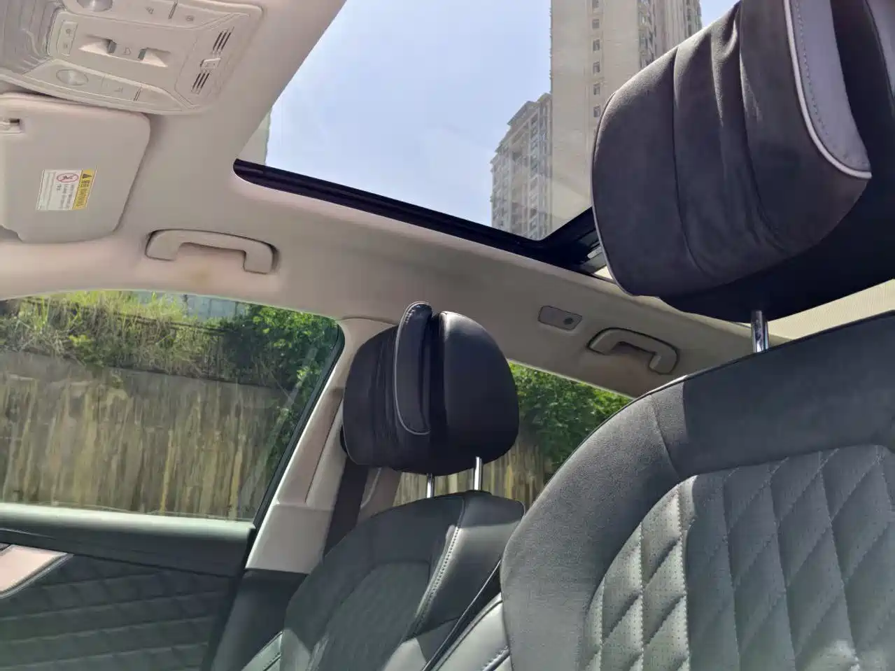 Hongqi HS5 2019 2.0T Smart Connect Enjoy 4WD Edition фото 10