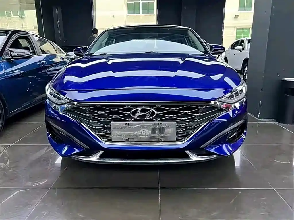 Hyundai Fista 2019 280TGDi Sport Edition China V фото 2