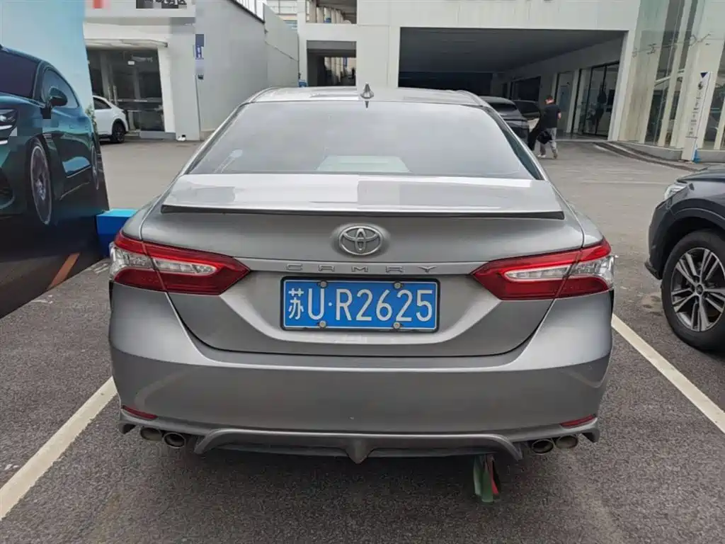 Toyota Camry 2021 2.5S Feng Shang Edition фото 10