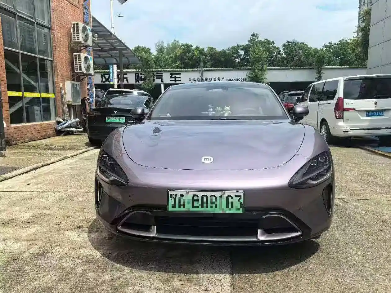 Xiaomi Auto Xiaomi SU7 2024 RWD Long Range Intelligent Driving Edition фото 2