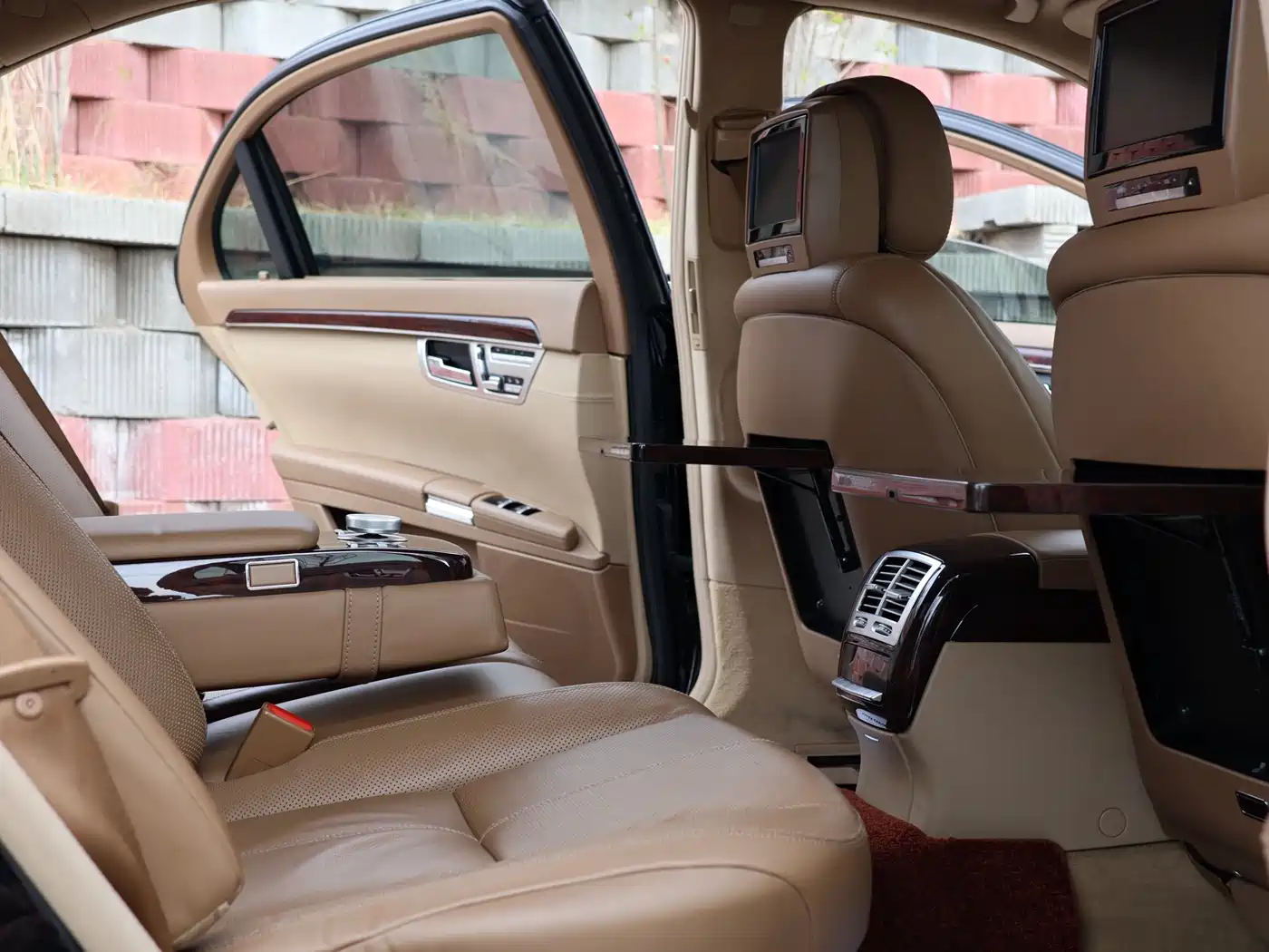 Mercedes-Benz S-Class 2008 Model S 500 L 4MATIC фото 6