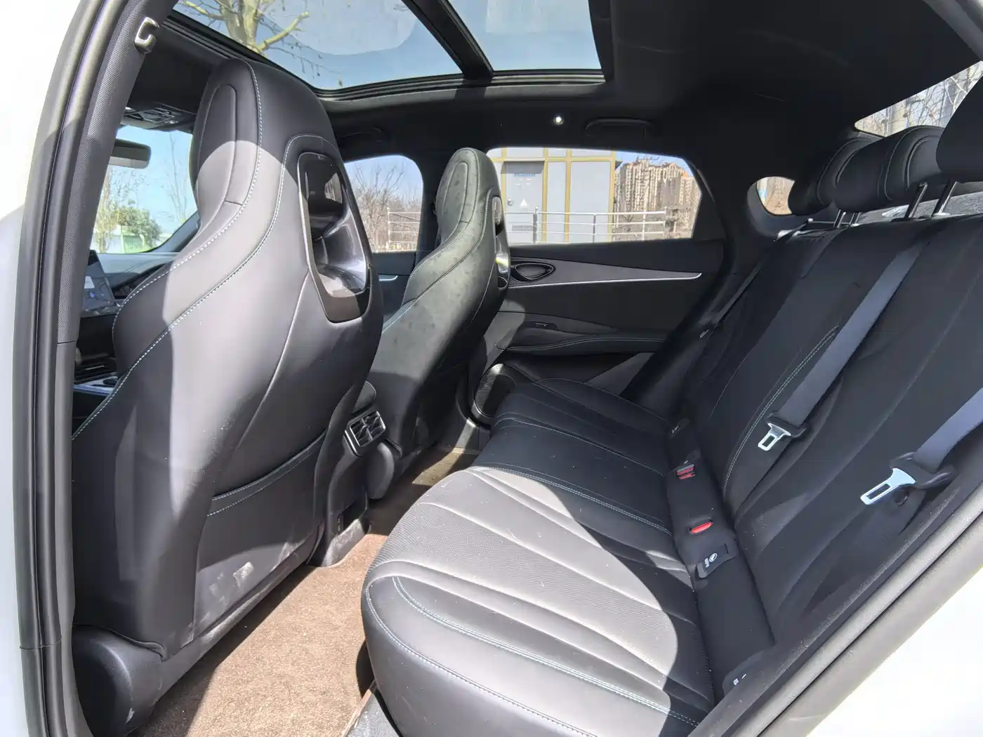 BYD SEAL 06 NEW ENERGY