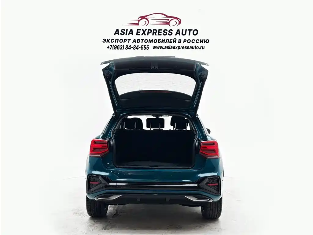 Audi Q2L 2022 35 TFSI Fashion Dynamic фото 8