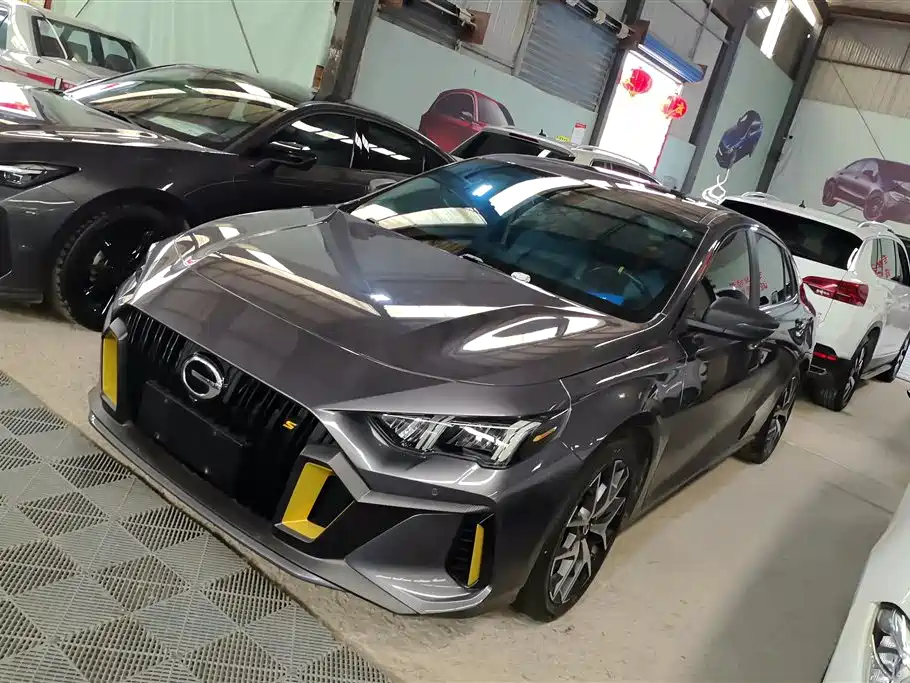GAC Trumpchi Trumpchi Emkoo 2021 270T DCT J15 Edition