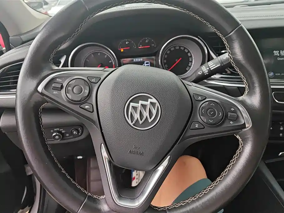 Buick Regal 2017 20T Elite Type фото 15