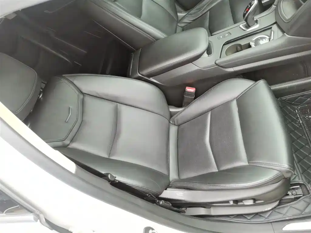 Cadillac XT5 2018 25T Luxury фото 24