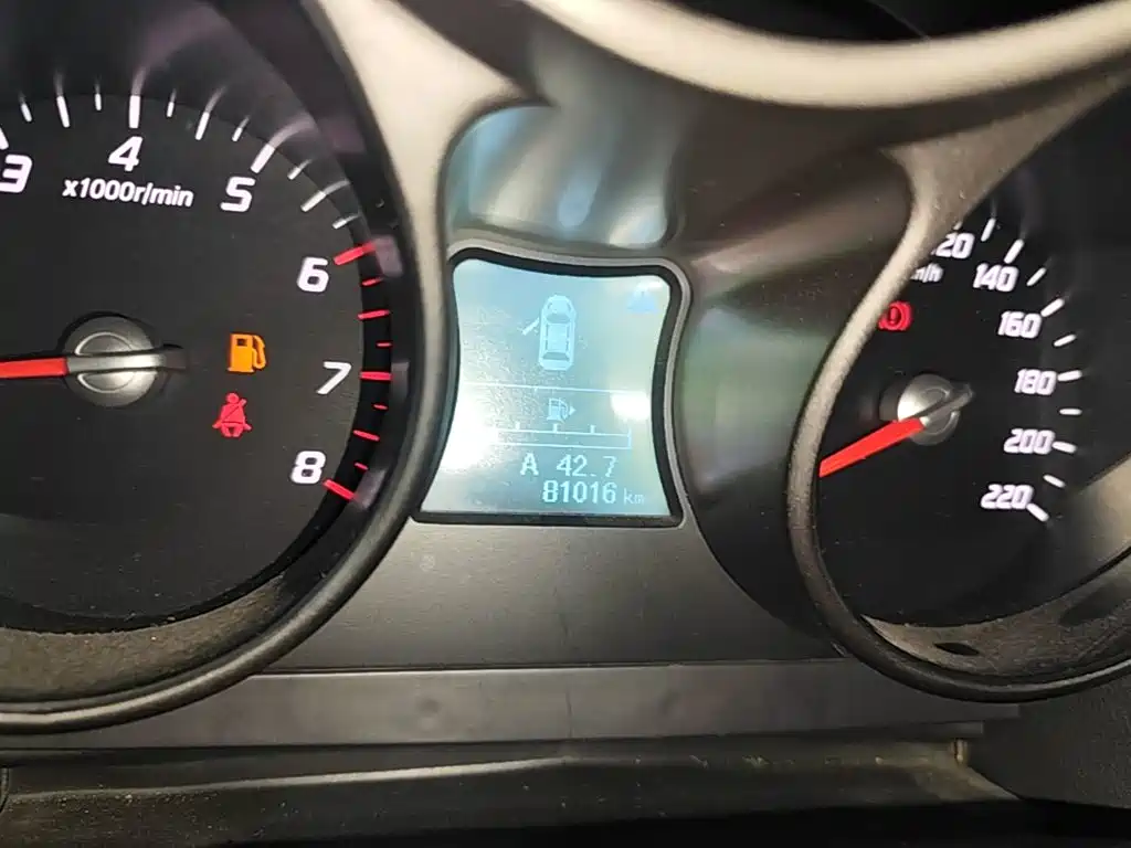 Haima S5 2016 2016 1.6L Manual Smart Luxury Tech Edition