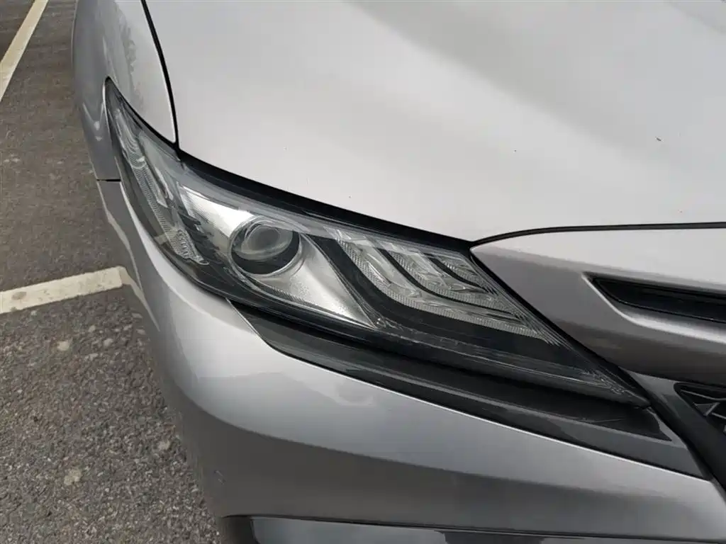 Toyota Camry 2021 2.5S Feng Shang Edition фото 13