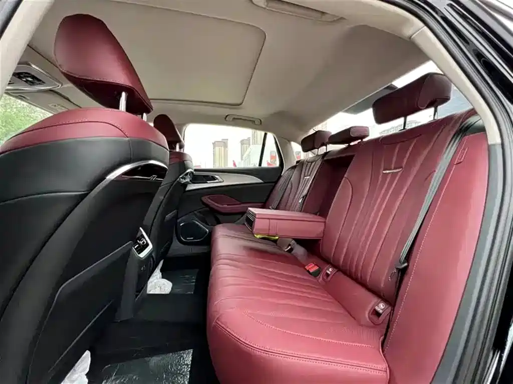 Hongqi H5 2023 2.0T Auto Smart Connect Flag Enjoy фото 6