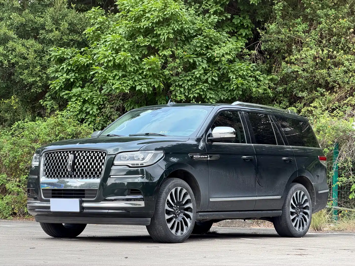 Lincoln Navigator 2022 3.5T Presidential Edition