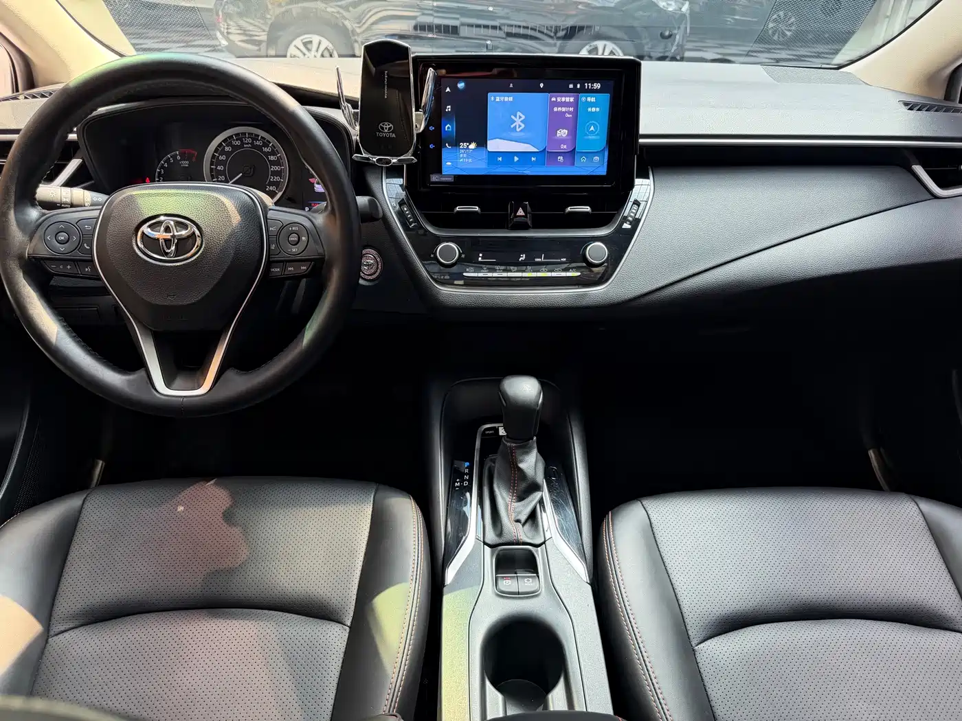 Toyota Corolla, миниатюра 18